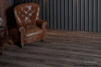 Кварцвиниловый ламинат Vinilam Ceramo XXL 8890-EIR Дуб Лугано