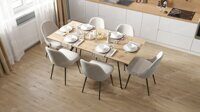 Кварцвиниловый ламинат Alpine Floor Solo Plus ECO 14-601 Ларго