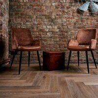 Клеевой паркет Vinilam Parquet Herringbone Glue GD11199 Венецианский Паркет