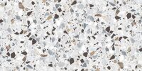 Керамогранит NT Ceramic Terrazzo White NTT99606M 60x120