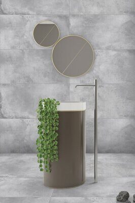 Керамогранит NT Ceramic Cemento Grey NTT99603M 60x120