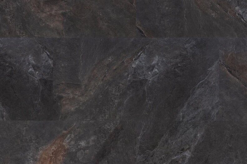 Кварцвиниловая плитка Vinilam Ceramo Stone клеевая 91911 Персидский Камень
