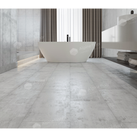 Кварцвиниловый пол клеевой Alpine Floor Light Stone ЕСО15-17 Сумидеро