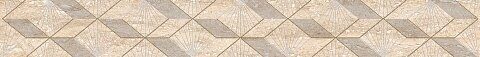Бордюр Ascoli Beige Diamond