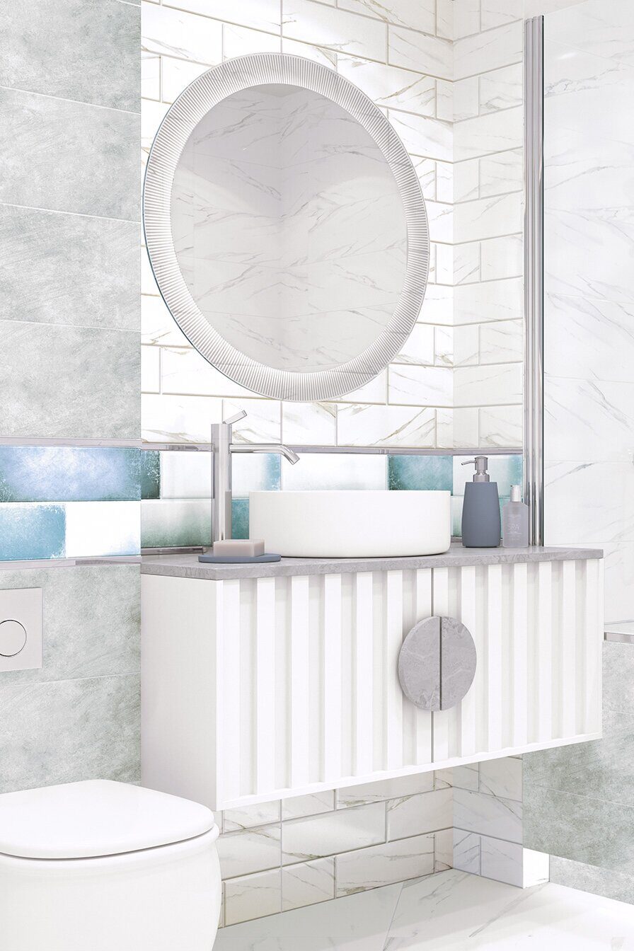 Alma Ceramica New York 20x60