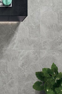 Керамогранит NT Ceramic Bright and Shiny Tundra Grey mat NTT9119M 60x120
