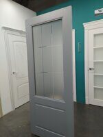Дверь межкомнатная Скай 2 ПО