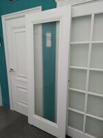 Дверь межкомнатная Уно 1 ПО