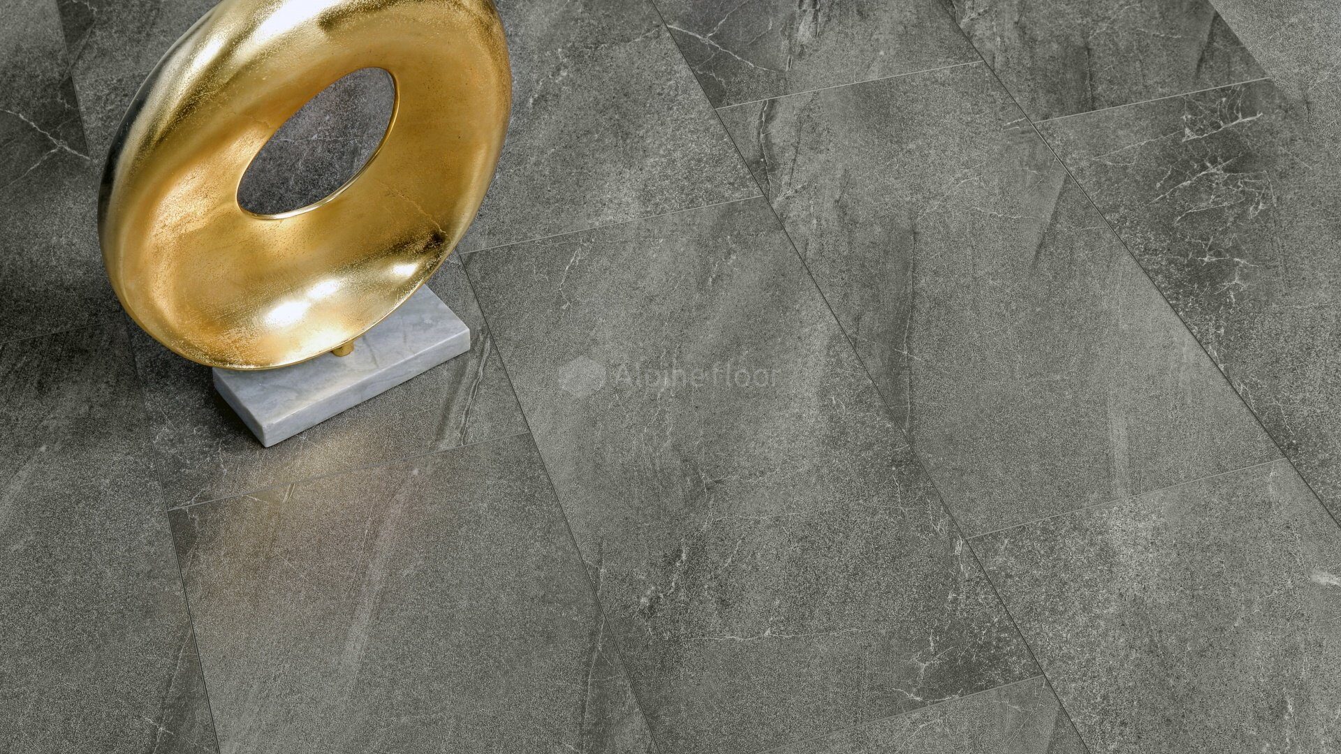 Кварцвиниловый пол Alpine Floor Stone ЕСО4-4 Авенгтон