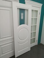 Дверь межкомнатная Уно 5 ПО