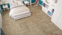 Кварцвиниловая плитка Alpine Floor Chevron LVT ECO 20-2 Дуб Ваниль Селект