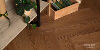 Кварцвиниловый паркет Vinilam Parquet Herringbone IS11200 Паркет Винсент