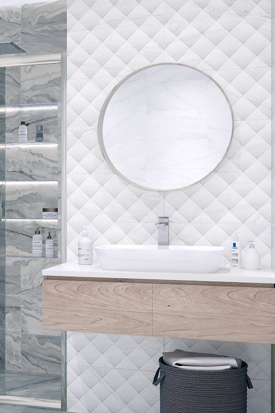 Alma Ceramica Arcadia 24,9х50