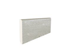Плинтус кварцевый Alpine Floor Parquet Light SK 13-11 Снежный 220х8 см