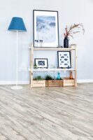 Кварцвиниловый пол Alpine Floor Classic ЕСО107-8 Акация CLICK