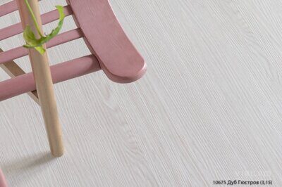 Кварцвиниловая плитка Vinilam Dry Back клеевая 10675 Дуб Гюстров