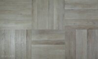 Кварцвиниловый ламинат Vinilam Parquet Herringbone IS11188 Скандинавский Паркет