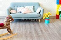 Кварцвиниловый пол Alpine Floor Easy Line ЕСО3-15 Дуб Кофейный