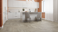 Кварцвиниловый паркет Alpine Floor Parquet Premium ABA ECO 19-1 Дуб Фантазия