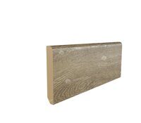 Плинтус кварцевый Alpine Floor Parquet Light SK 13-10 Макадамия 220х8 см