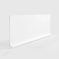 Алюминиевый плинтус Laconistiq Adhesive 80