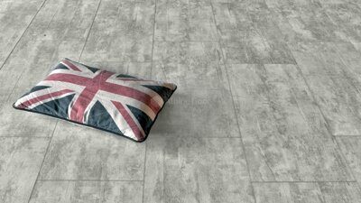 Кварцвиниловый пол клеевой Alpine Floor Light Stone ЕСО15-9 Ратленд