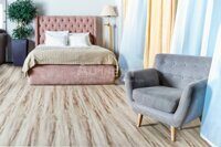 Кварцвиниловый пол Alpine Floor Real Wood ЕСО2-8 Клен Канадский Синхронное тиснение