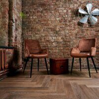 Клеевой паркет Vinilam Parquet Herringbone Glue GD11199 Венецианский Паркет