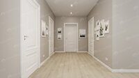 Кварцвиниловый ламинат Alpine Floor Solo Plus ECO 14-401 Aдаджио