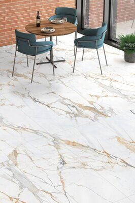 Керамогранит NT Ceramic Marmo Camela Statuario NTT99605M 60x120