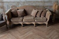 Кварцвиниловый паркет VinilPol Herringbone 9965 Паркет Бруно