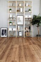 Кварцвиниловый пол Alpine Floor Real Wood ECO2-1 Дуб ROYAL Синхронное тиснение