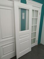 Дверь межкомнатная Уно 3 ПО
