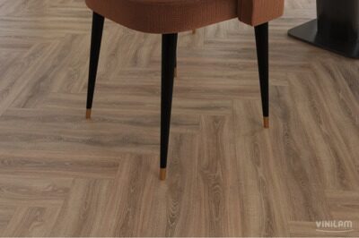 Кварцвиниловый паркет Vinilam Parquet Herringbone IS11355 Паркет Монпелье