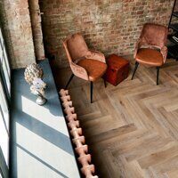 Клеевой паркет Vinilam Parquet Herringbone Glue GD11199 Венецианский Паркет