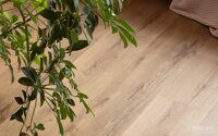 Кварцвиниловый ламинат Vinilam Cork Premium 33808 Дуб Витория