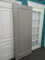 Дверь межкомнатная Уно 1 ПГ