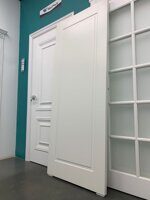 Дверь межкомнатная Скай 1 ПГ