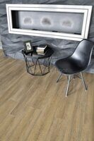 Кварцвиниловый пол Alpine Floor Intense ECO 9 -3 Бурый лес