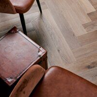 Клеевой паркет Vinilam Parquet Herringbone Glue GD11199 Венецианский Паркет