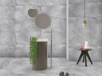 Керамогранит NT Ceramic Cemento Grey NTT99603M 60x120