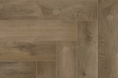 Кварцвиниловый паркет Alpine Floor Parquet Premium ABA ECO 19-7 Дуб насыщенный