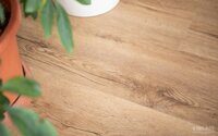 Кварцвиниловый ламинат Vinilam Cork Premium 33808 Дуб Витория