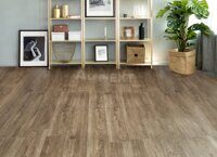 Кварцвиниловый ламинат Alpine Floor Sequoia LVT ЕСО6-12 Секвойя Темная
