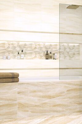 Alma Ceramica Slate Rock 20x60