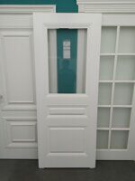 Дверь межкомнатная Уно 3 ПО