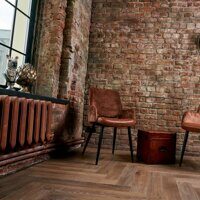 Клеевой паркет Vinilam Parquet Herringbone Glue GD11199 Венецианский Паркет