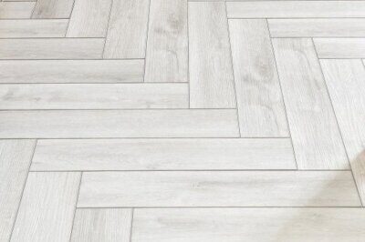 Кварцвиниловый паркет Alpine Floor Expressive Parquet ЕСО 10-5 Снежная лавина
