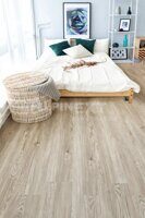 Кварцвиниловый ламинат Alpine Floor Sequoia LVT ЕСО6-5 Секвойя серая