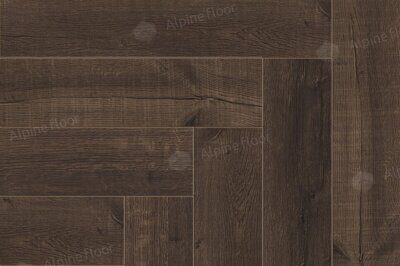 Кварцвиниловый паркет Alpine Floor Parquet Light ECO13-22 Дуб Альферац